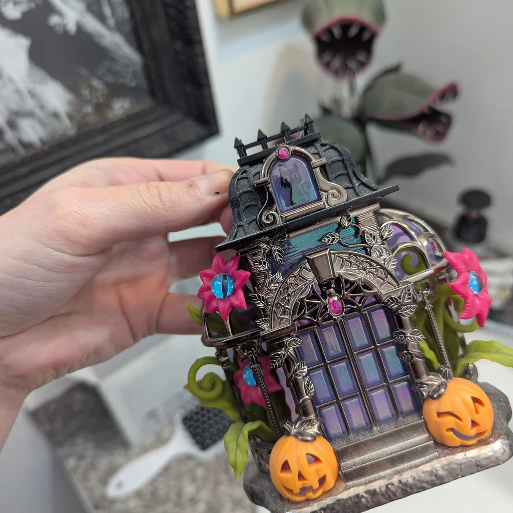 Accents | Bath And Body Works Halloween Projection Wallflower